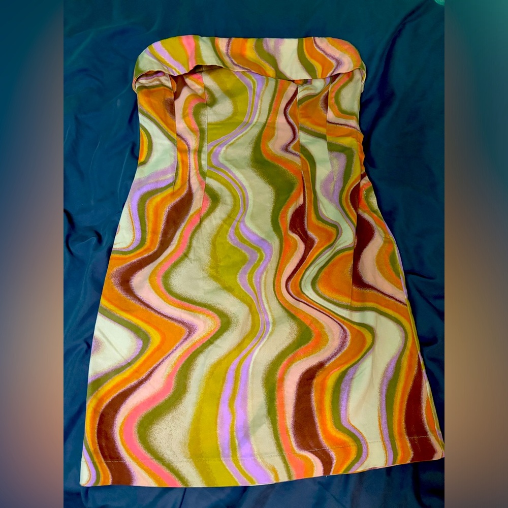 Wild fable neon dress